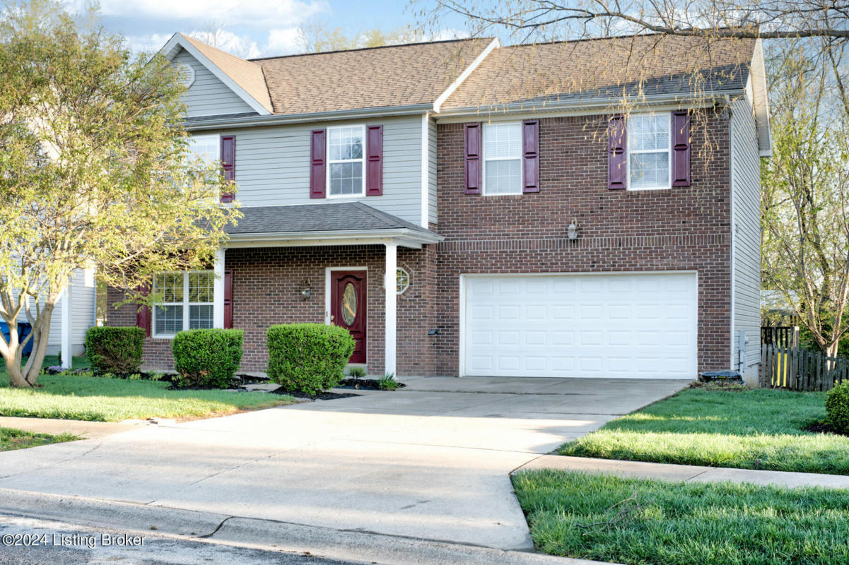 1008 STATION PT, SIMPSONVILLE, KY 40067, photo 1 of 38