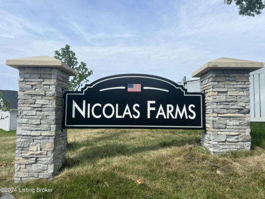 LOT 27 NICOLAS FARMS, LOUISVILLE, KY 40229 - Image 1