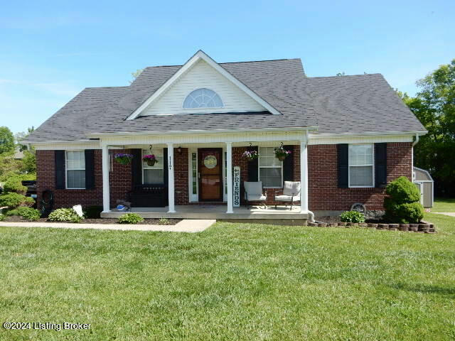 117 CAMELLIA AVE, BARDSTOWN, KY 40004, photo 1 of 28