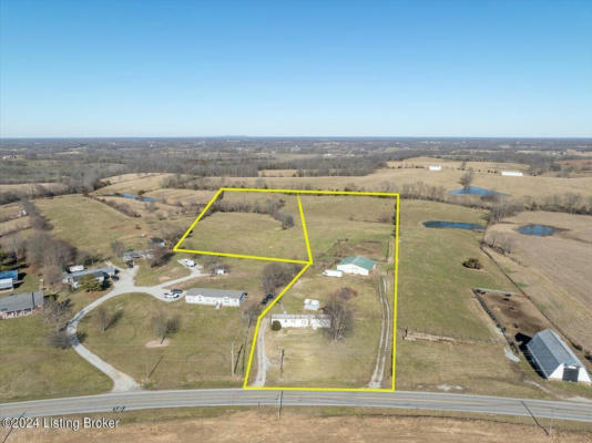 3830 LAWRENCEBURG RD, BLOOMFIELD, KY 40008, photo 3 of 9