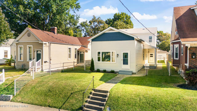 1009 MULBERRY ST, LOUISVILLE, KY 40217 - Image 1