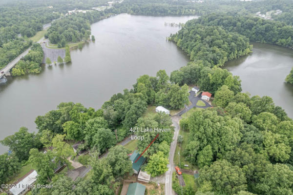 421 LAKE HAVEN LOOP, MC DANIELS, KY 40152 - Image 1