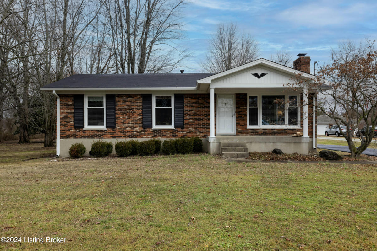 711 MOUNT HOLLY RD, FAIRDALE, KY 40118, photo 1 of 38