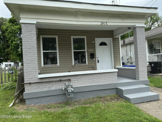 2417 BANK ST, LOUISVILLE, KY 40212 - Image 1