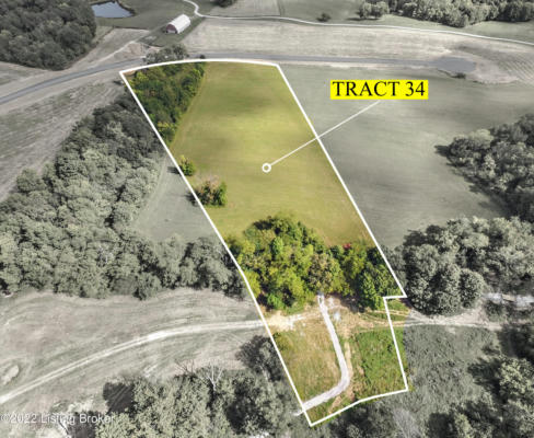 TRACT 34 STALLARD SPRINGS, SHELBYVILLE, KY 40065 - Image 1