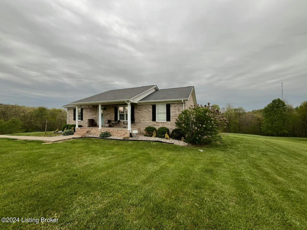 356 BYRTLE GROVE RD, LEITCHFIELD, KY 42754, photo 1 of 33