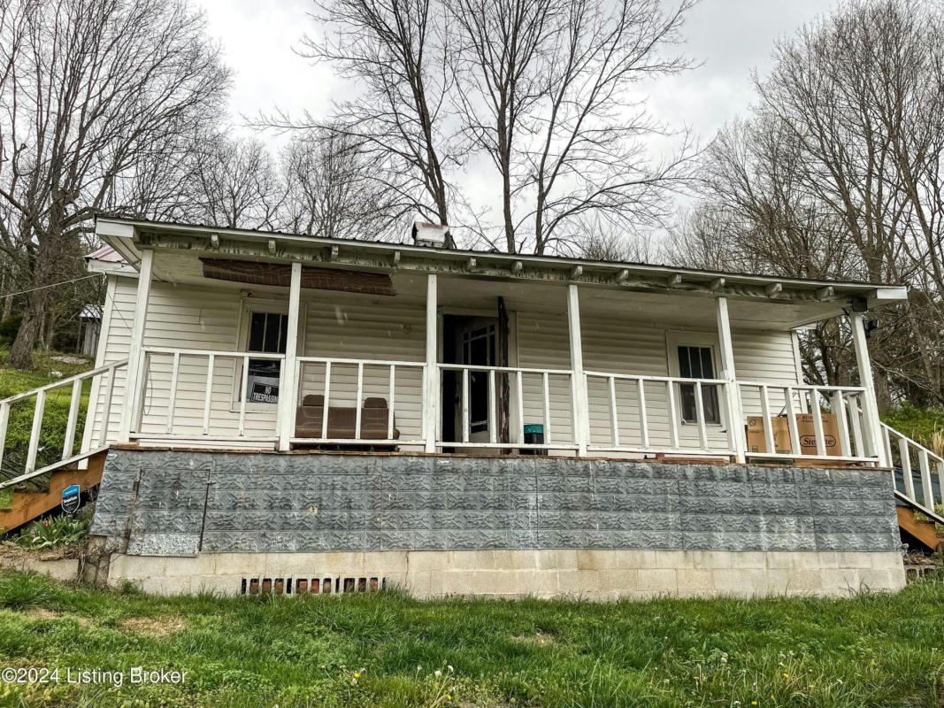 890 YEAMAN RD, CANEYVILLE, KY 42721, photo 1 of 11
