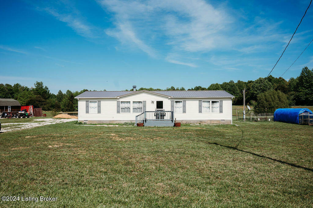 84 THOMPSON HILL SPUR RD, HODGENVILLE, KY 42748, photo 1 of 33