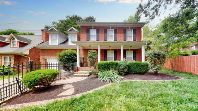 1106 OLD CANNONS LN, LOUISVILLE, KY 40207 - Image 1