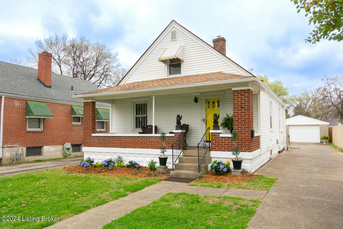 1303 CENTRAL AVE, LOUISVILLE, KY 40208, photo 1 of 58