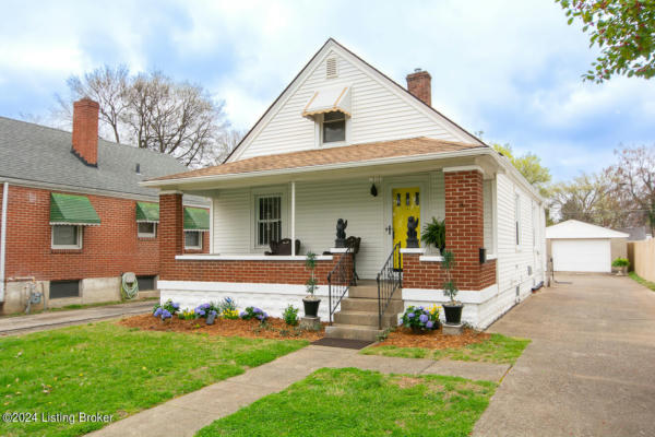 1303 CENTRAL AVE, LOUISVILLE, KY 40208 - Image 1