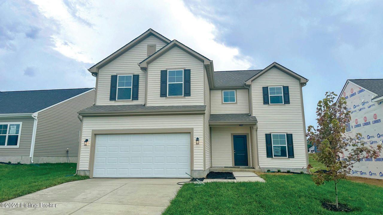 1057 STRATTON (LOT 338) WAY, SHELBYVILLE, KY 40065, photo 1 of 20