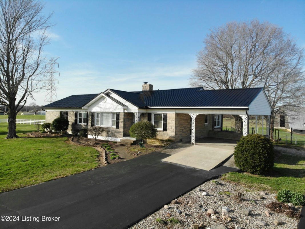 800 GREENSBURG RD, HODGENVILLE, KY 42748, photo 1 of 70
