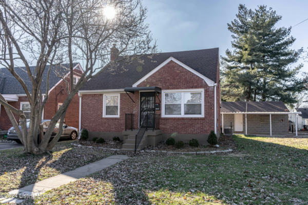 3018 LOUISA AVE, LOUISVILLE, KY 40217 - Image 1