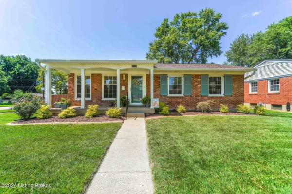 3101 VOGUE AVE, LOUISVILLE, KY 40220 - Image 1