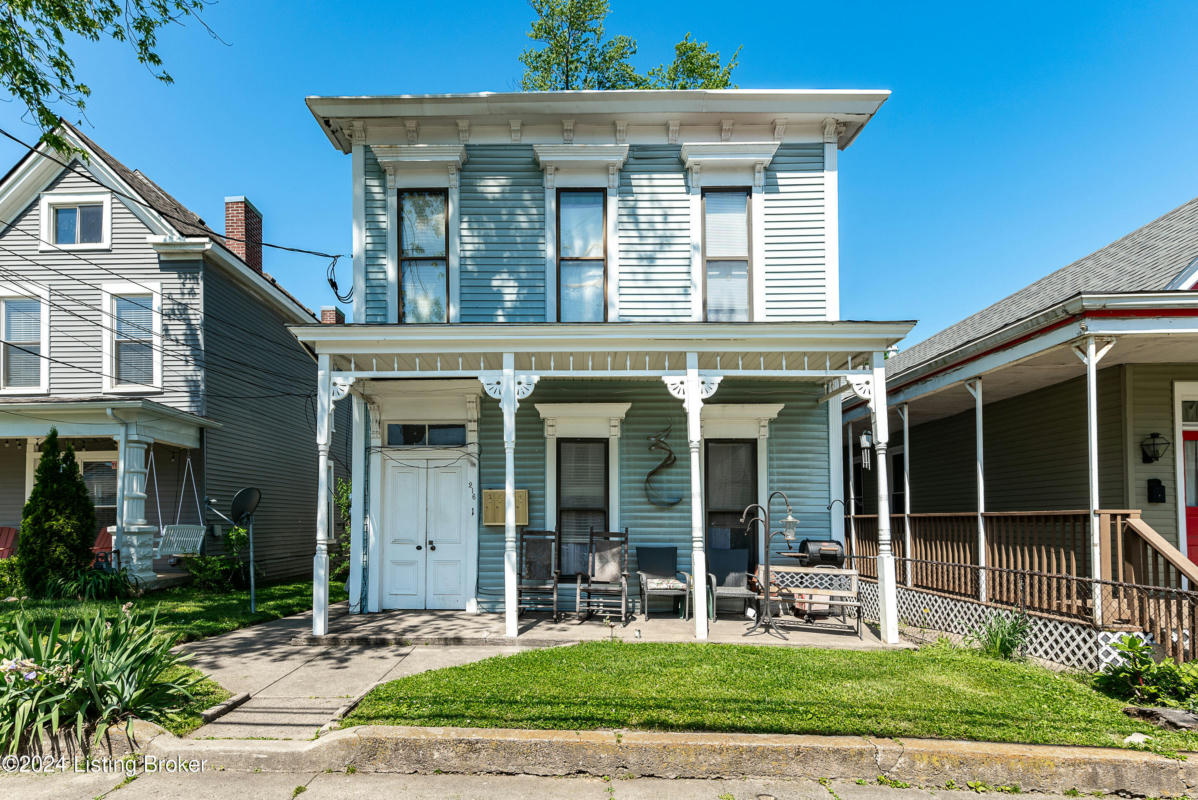 216 POPE ST, LOUISVILLE, KY 40206, photo 1 of 34