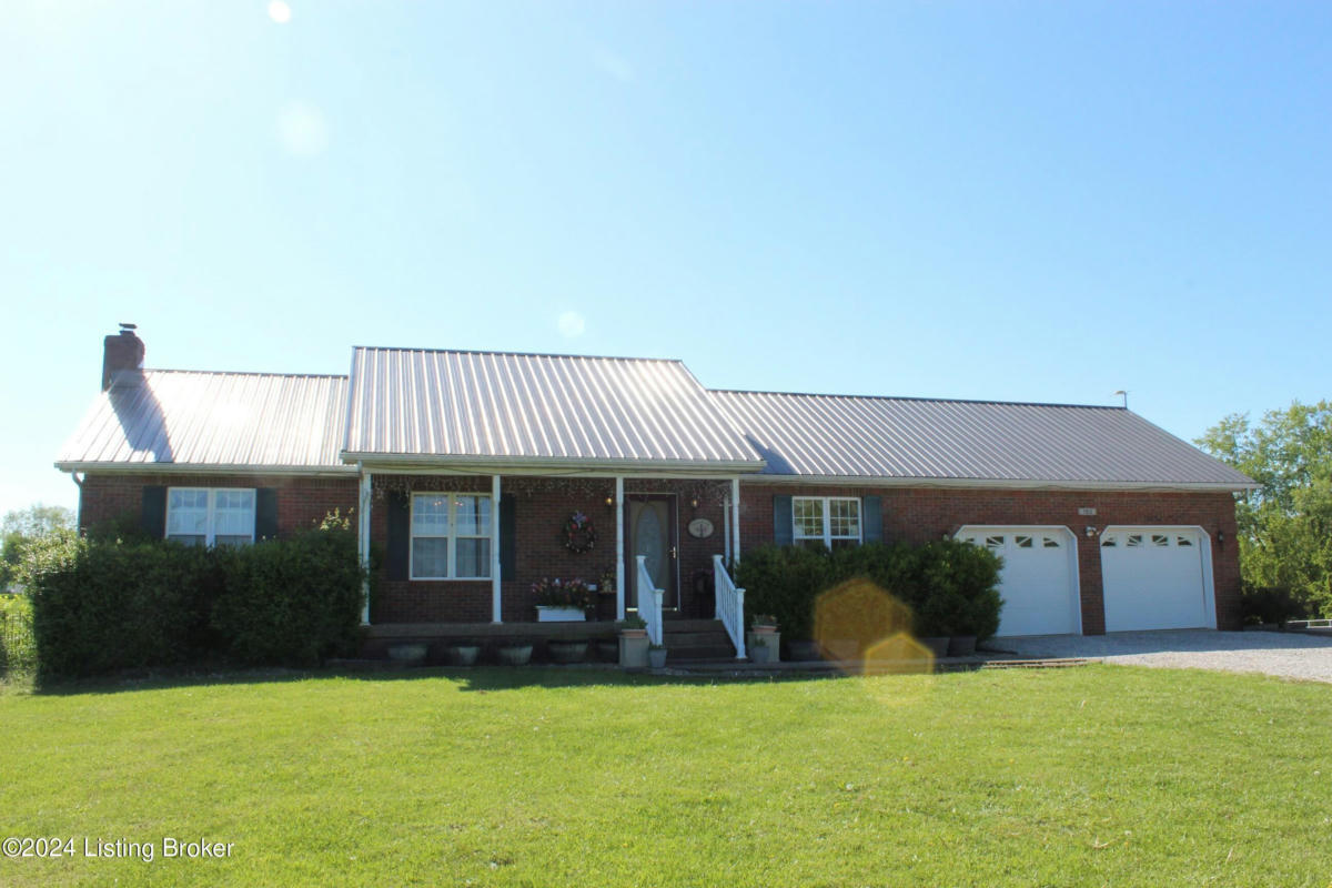 165 CARTER BROTHERS RD, HODGENVILLE, KY 42748, photo 1 of 29
