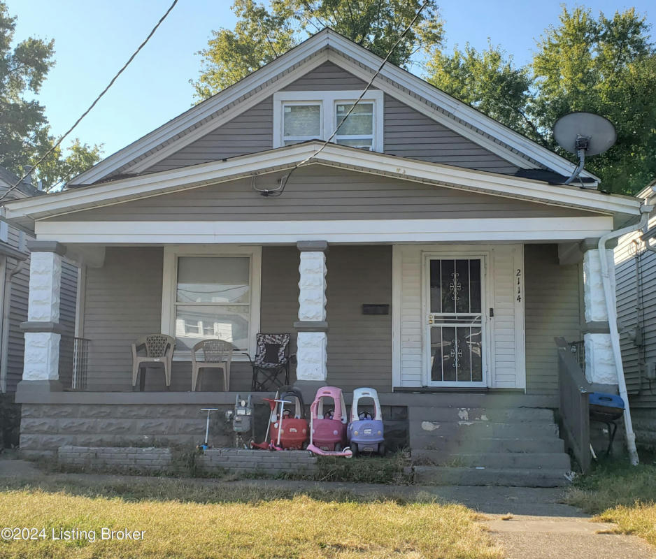 2114 GREENWOOD AVE, LOUISVILLE, KY 40210, photo 1