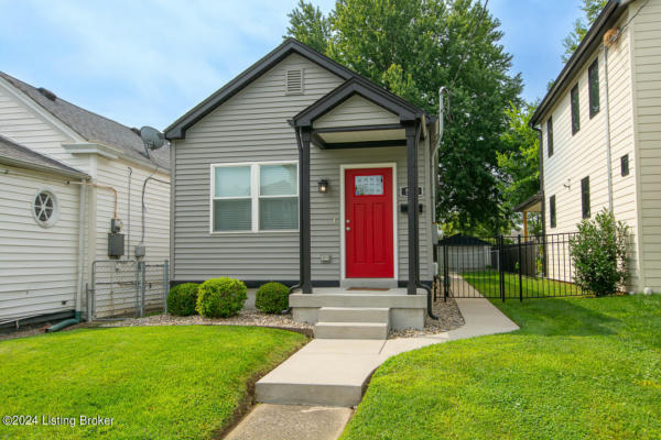 504 LILLY AVE, LOUISVILLE, KY 40217 - Image 1