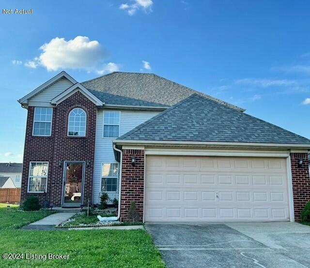 6915 WOODHAVEN PLACE DR, LOUISVILLE, KY 40228, photo 1 of 24