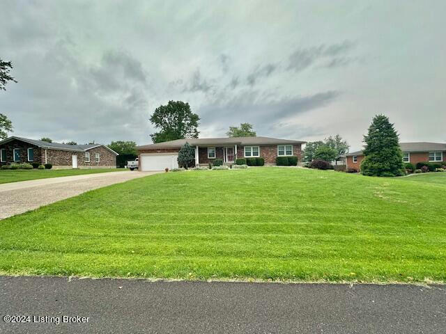 238 MEADOWBROOK DR, SHEPHERDSVILLE, KY 40165, photo 1 of 57