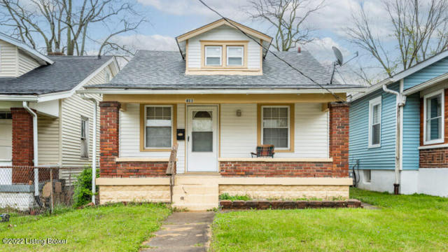 403 AMY AVE, LOUISVILLE, KY 40212 - Image 1