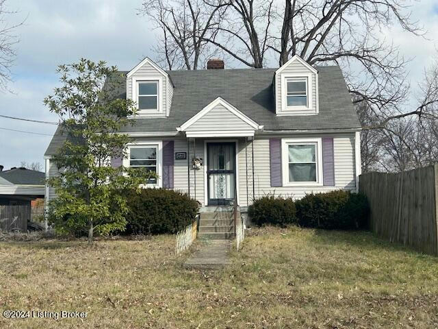 4843 PEACHTREE AVE, LOUISVILLE, KY 40215, photo 1 of 4