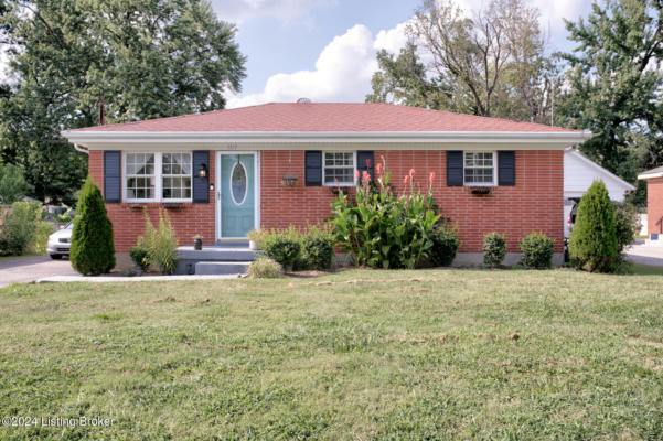 1117 LONE OAK AVE, LOUISVILLE, KY 40219 - Image 1