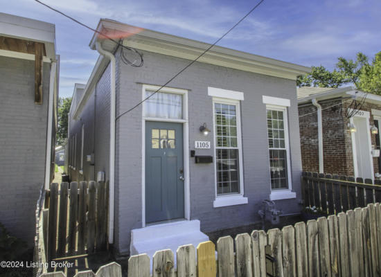 1105 S SHELBY ST, LOUISVILLE, KY 40203 - Image 1