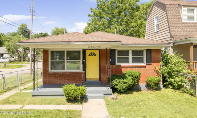 4340 LONSDALE AVE, LOUISVILLE, KY 40215 - Image 1