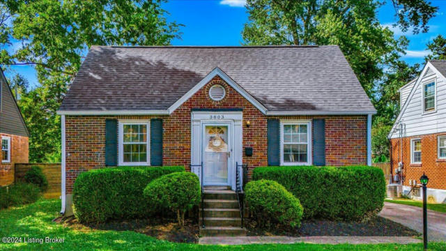 3803 ORMOND RD, LOUISVILLE, KY 40207 - Image 1