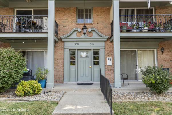 314 HIGHWOOD DR, LOUISVILLE, KY 40206 - Image 1