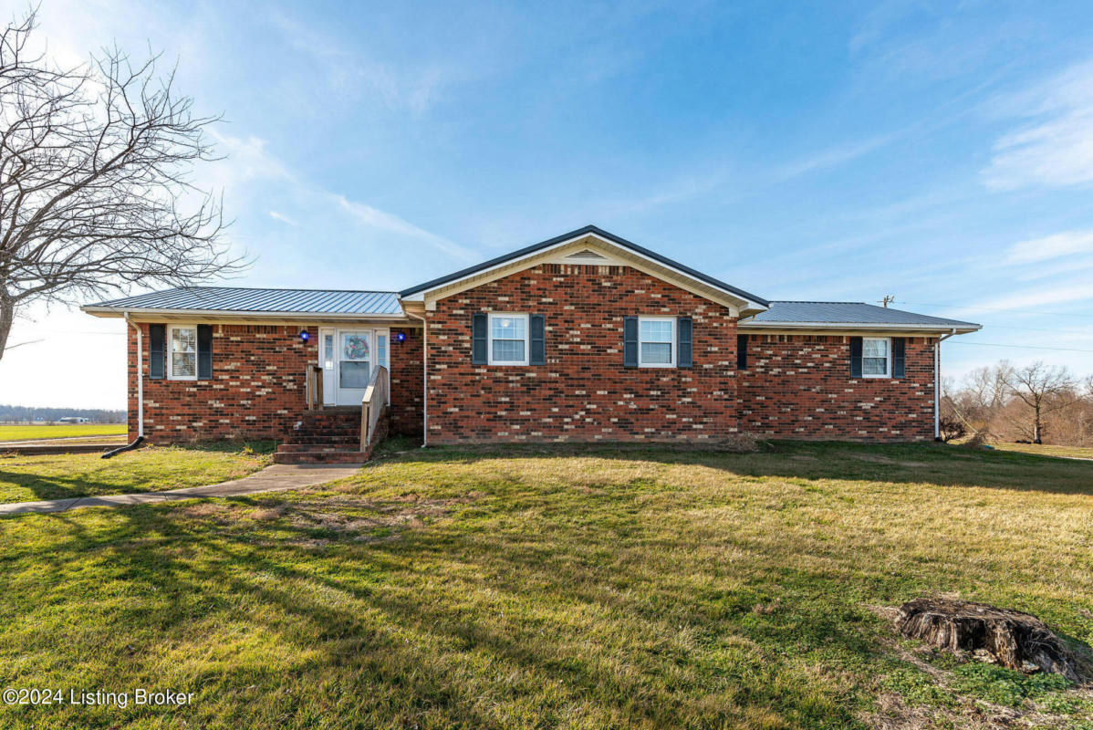 451 JESSE SKAGGS RD, LEITCHFIELD, KY 42754, photo 1 of 31