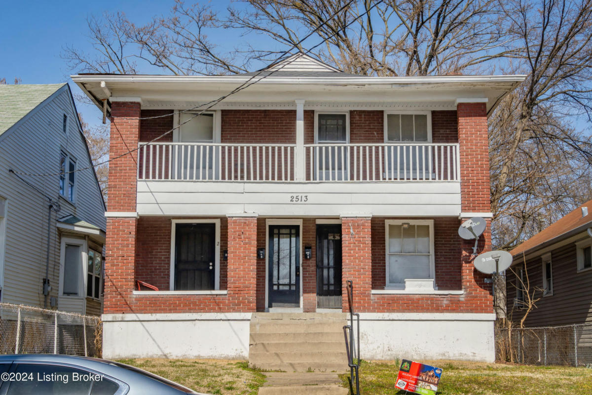 2513 DATE ST, LOUISVILLE, KY 40210, photo 1 of 5