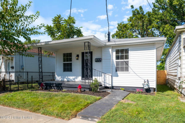 4214 1/2 WHEELER AVE, LOUISVILLE, KY 40215 - Image 1