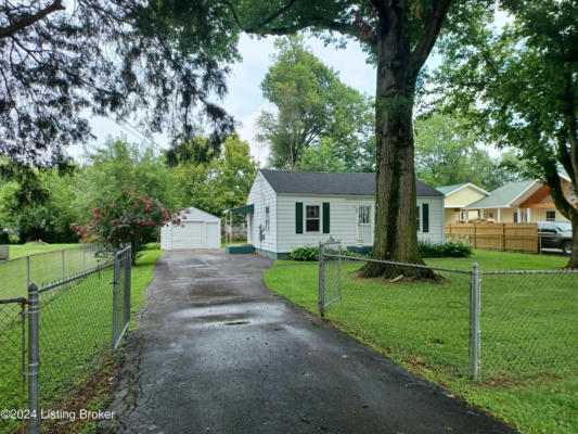 708 SHAFFER RD, FAIRDALE, KY 40118 - Image 1