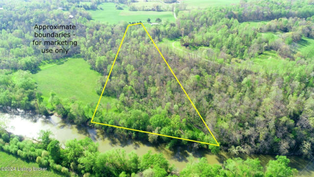TRACT 3 ROUND BOTTOM RD, MAGNOLIA, KY 42757 - Image 1