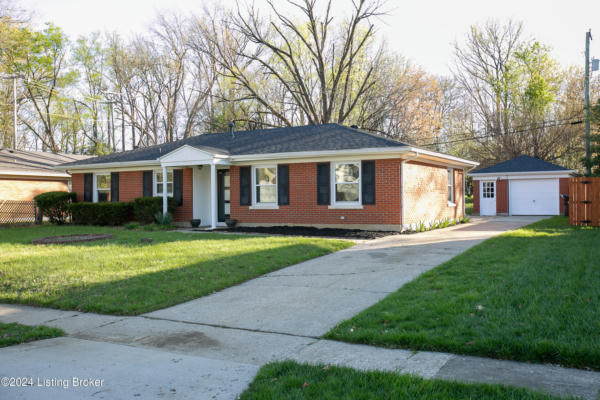 2501 COLONEL DR, LOUISVILLE, KY 40242 - Image 1