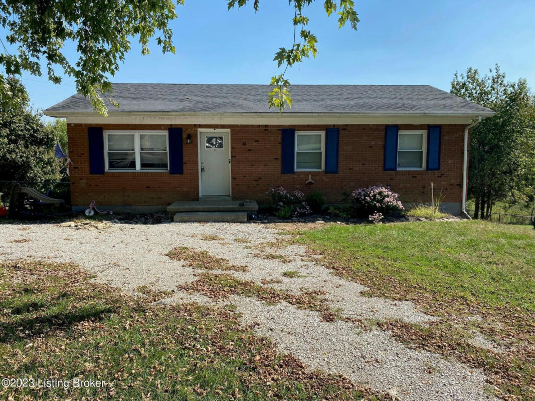 41 PHILLIP AVE, CAMPBELLSBURG, KY 40011, photo 1 of 12