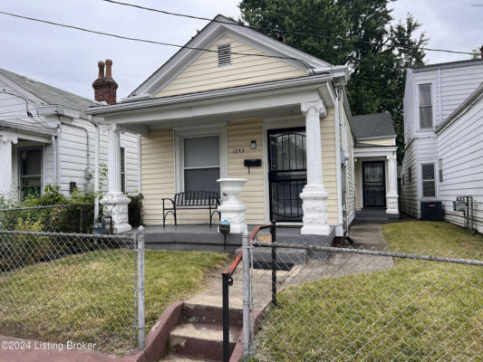 1243 S SHELBY ST, LOUISVILLE, KY 40203 - Image 1