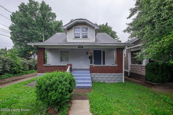 1215 DRESDEN AVE, LOUISVILLE, KY 40215 - Image 1