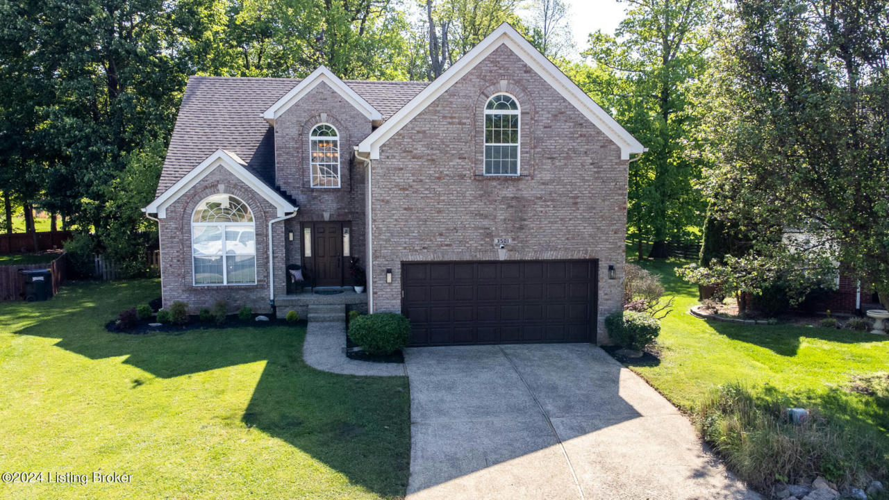 3501 COVENTRY TEE CT, LOUISVILLE, KY 40241, photo 1 of 41
