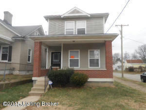 1670 HALE AVE, LOUISVILLE, KY 40210, photo 1 of 9