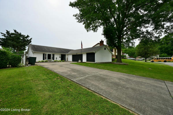 7508 FORT SUMTER CT, LOUISVILLE, KY 40214 - Image 1