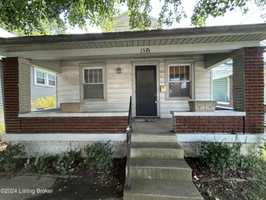 1533 TEXAS AVE, LOUISVILLE, KY 40217 - Image 1