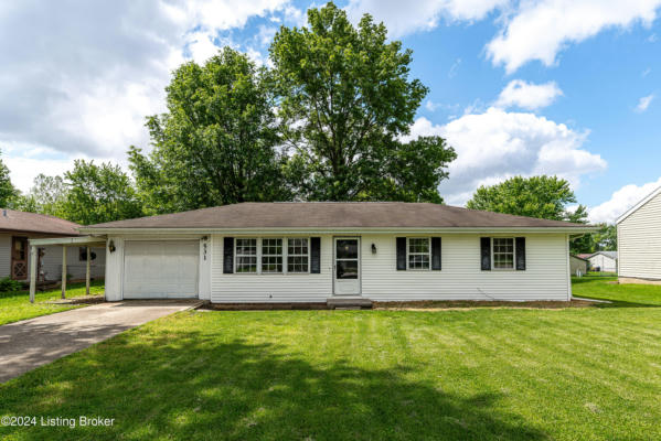 531 COLONY DR, SALEM, IN 47167 - Image 1