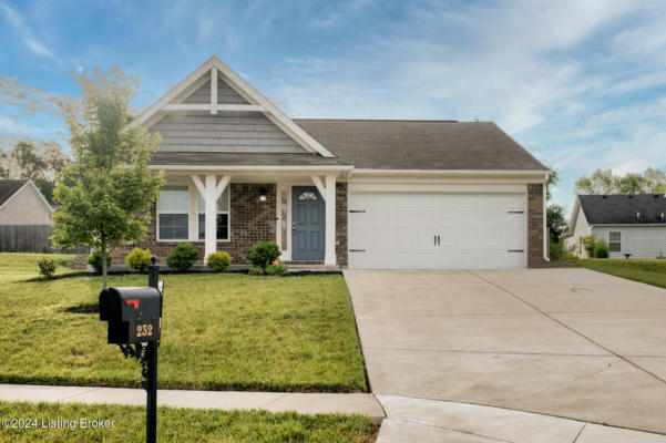 232 MASON VIEW CT, SHELBYVILLE, KY 40065 - Image 1