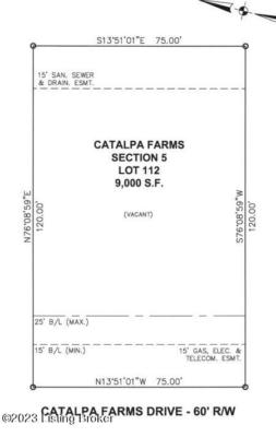 3303 CATALPA FARMS DR, FISHERVILLE, KY 40023 - Image 1