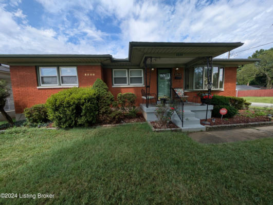 3500 JANELL RD, LOUISVILLE, KY 40216 - Image 1