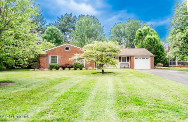8609 WHIPPS BEND RD, LOUISVILLE, KY 40222 - Image 1